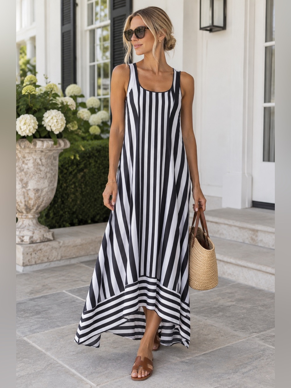 Bardot Maxi Dress